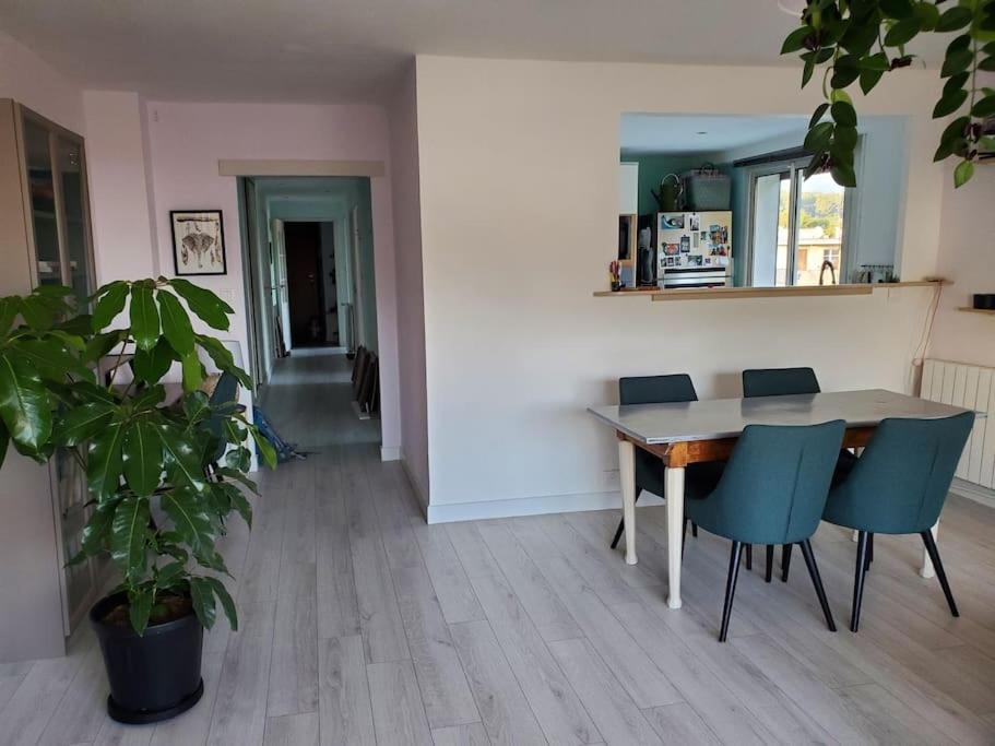 Lou Beach Home 75 M2 A 300 M De La Plage Avec Vue Mer La Ciotat Exterior foto